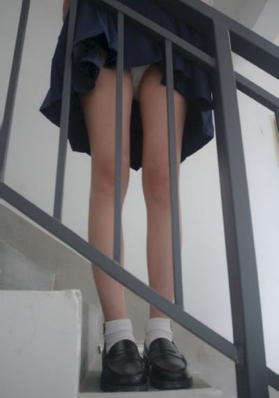 女保险销售员5