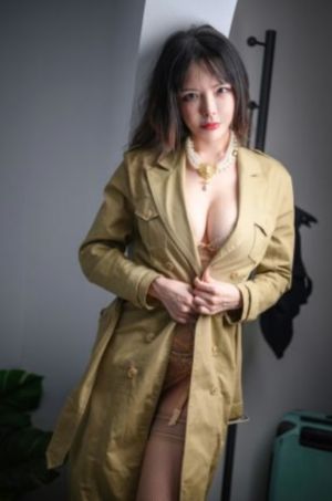 欲淫模特