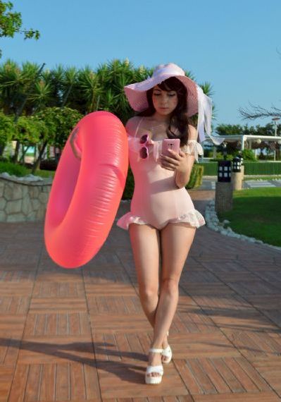 美女的烦恼