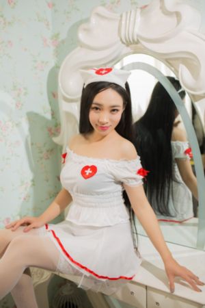 年轻妈妈的