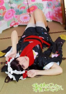 泡芙小姐